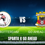 Onde Assistir Sparta Rotterdam x Go Ahead Eagles: Palpite para 03/05/2026