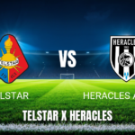 Onde Assistir Telstar x Heracles Almelo ao Vivo – Palpite e Data 10/05/2026