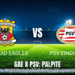 Onde assistir Go Ahead Eagles x PSV Eindhoven: Palpite e data 10/05/2026