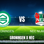 Onde Assistir Groningen x NEC Nijmegen: Palpite para 10/05/2026