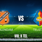 Onde assistir a FC Volendam x Telstar: Palpite e horário (17/05/2026)