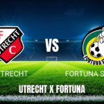 Onde assistir a Utrecht x Fortuna Sittard: Palpite 17/05/2026