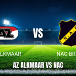 Onde assistir a AZ Alkmaar vs NAC Breda ao vivo - Palpite 17/05/2026