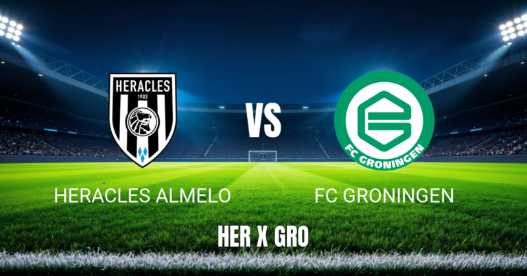 Onde assistir Heracles x Groningen: Palpite 17/05/2026