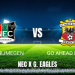 Onde Assistir NEC Nijmegen x Go Ahead Eagles: Palpite para 17/05/2026