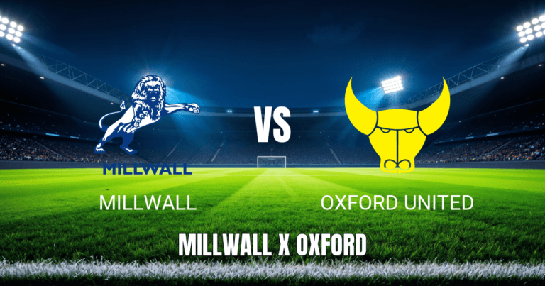 Onde Assistir Millwall x Oxford United ao Vivo: Palpite para 02/05/2026