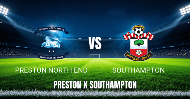 Onde Assistir Preston North End x Southampton: Palpite para 02/05/2026