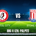Onde assistir Bristol City x Stoke City ao vivo: Palpite para 02/05/2026