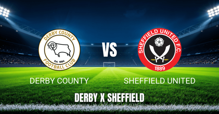 Onde Assistir Derby County x Sheffield United: Palpite para 02/05/2026