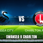 Onde assistir Swansea City x Charlton Athletic ao vivo: Palpite para Championship 02/05/2026