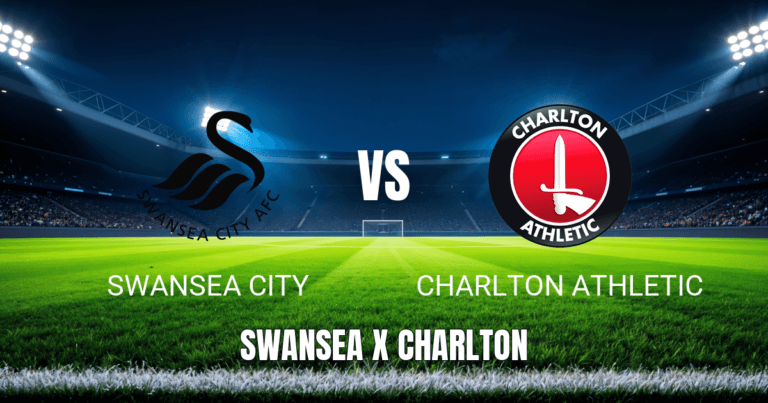 Onde assistir Swansea City x Charlton Athletic ao vivo: Palpite para Championship 02/05/2026