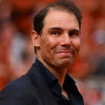 Nadal lamenta falta de rivais à altura de Sinner e Alcaraz