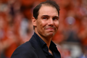 Nadal lamenta falta de rivais à altura de Sinner e Alcaraz