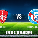 Onde assistir a Brest x Strasbourg: Palpite para 13/05/2026