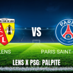 Onde assistir Lens x PSG: Palpite para o jogo de 13/05/2026