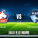 Onde assistir Lille x Le Havre AC: Palpite e análise para 03/05/2026