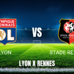Onde assistir Lyon x Stade Rennais: Palpite para Ligue 1 em 03/05/2026