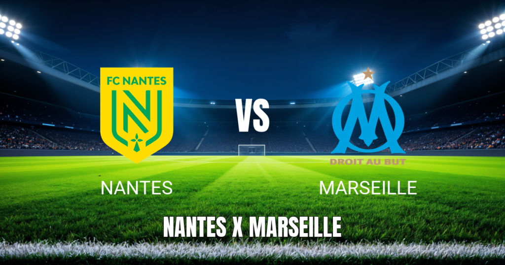 Onde Assistir Nantes x Marseille – Palpite para 02/05/2026
