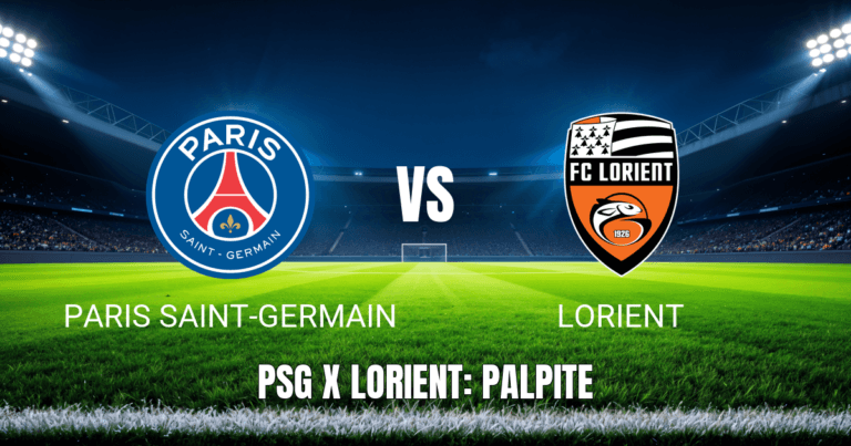 Onde assistir a PSG x Lorient ao vivo: Palpite para 02/05/2026