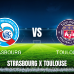 Onde assistir Strasbourg x Toulouse ao vivo: Palpite e horário – 03/05/2026
