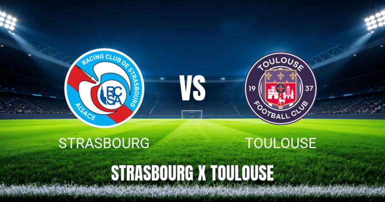 Onde assistir Strasbourg x Toulouse ao vivo: Palpite e horário – 03/05/2026