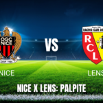 Onde assistir Nice x Lens pela Ligue 1: Palpite e análise para 02/05/2026