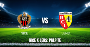 Onde assistir Nice x Lens pela Ligue 1: Palpite e análise para 02/05/2026