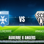 Onde Assistir AJ Auxerre x Angers ao Vivo: Palpite e Transmissão 03/05/2026