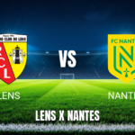 Onde assistir Lens x Nantes ao vivo: Palpite para 08/05/2026
