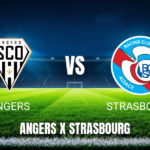 Onde assistir Angers x Strasbourg: Palpite, horário e onde ver ao vivo – 10/05/2026