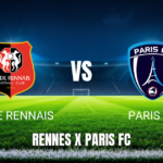 Onde assistir a Rennes vs Paris FC ao vivo: Palpite Ligue 1 10/05/2026