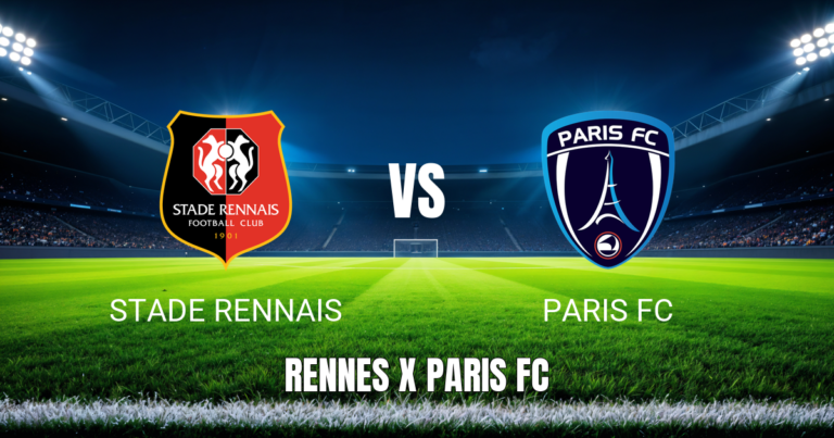 Onde assistir a Rennes vs Paris FC ao vivo: Palpite Ligue 1 10/05/2026