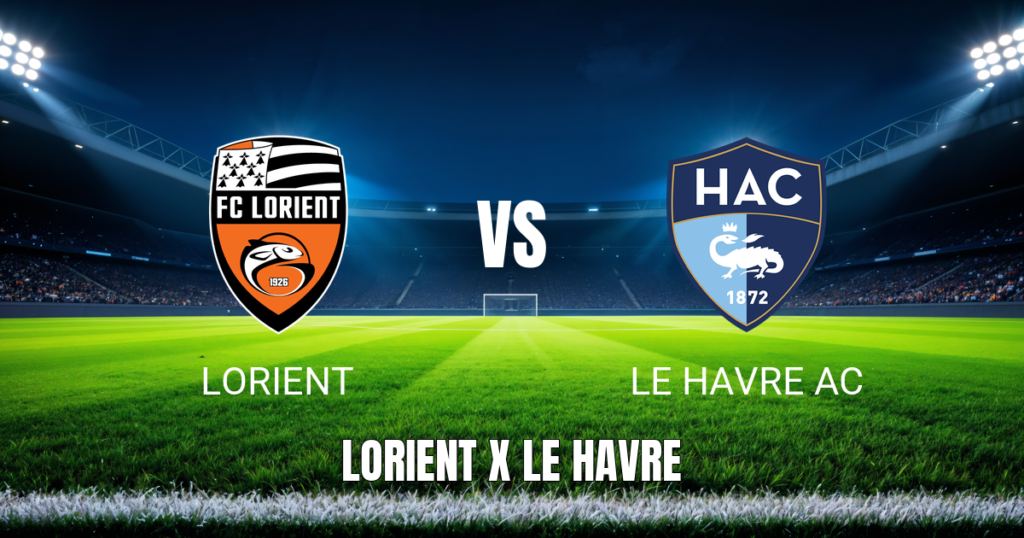 Onde assistir a Lorient vs Le Havre AC ao vivo: Palpite e escalações para 17/05/2026