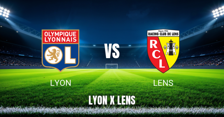 Onde assistir Lyon x Lens ao vivo: Palpite e análise para 17/05/2026