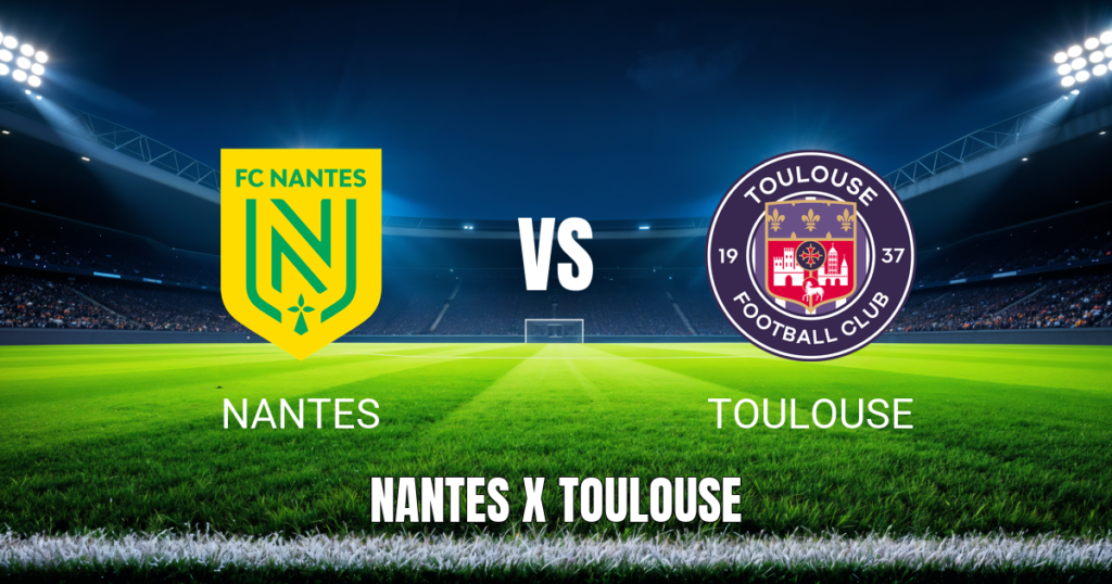 Onde assistir Nantes x Toulouse: Palpite e informações para 17/05/2026