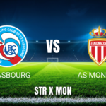 Onde assistir Strasbourg x AS Monaco: Palpite e horário 17/05/2026