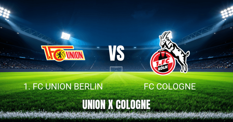 Onde Assistir Union Berlin x Cologne: Palpite e Data 02/05/2026
