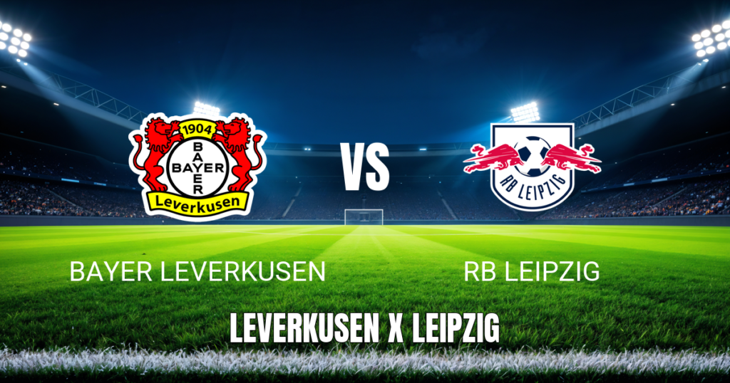 Onde Assistir Bayer Leverkusen vs RB Leipzig: Palpite para 02/05/2026