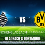 Onde assistir a Borussia Mönchengladbach x Borussia Dortmund: Palpite para 03/05/2026
