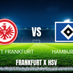 Onde Assistir Eintracht Frankfurt x Hamburg SV ao Vivo: Palpite e Transmissão 02/05/2026