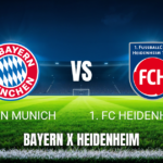 Onde Assistir Bayern Munich x Heidenheim: Palpite e Transmissão ao Vivo – 02/05/2026