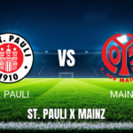 Onde Assistir St. Pauli x Mainz ao Vivo: Bundesliga 03/05/2026 e Palpite