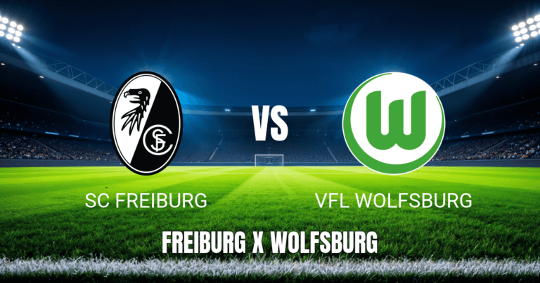 Onde Assistir Freiburg x Wolfsburg: Palpite e Transmissão ao Vivo – 03/05/2026