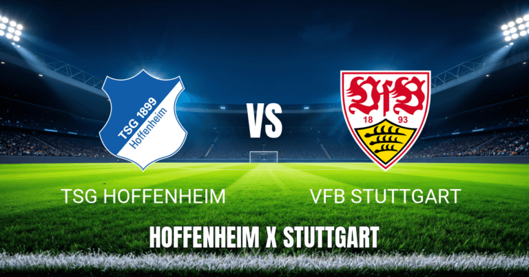 Onde Assistir Hoffenheim x Stuttgart: Palpite e Transmissão ao Vivo - 02/05/2026