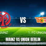 Onde assistir Mainz x Union Berlin: Palpite e transmissão ao vivo 10/05/2026