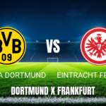 Onde Assistir Borussia Dortmund x Eintracht Frankfurt ao Vivo – Palpite para 08/05/2026