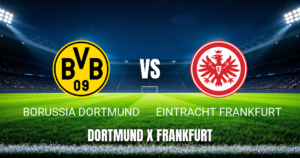 Onde Assistir Borussia Dortmund x Eintracht Frankfurt ao Vivo – Palpite para 08/05/2026