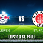 Onde assistir RB Leipzig x St. Pauli: Palpite para Bundesliga 09/05/2026