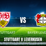 Onde assistir a Stuttgart x Leverkusen ao vivo: Palpite para 09/05/2026