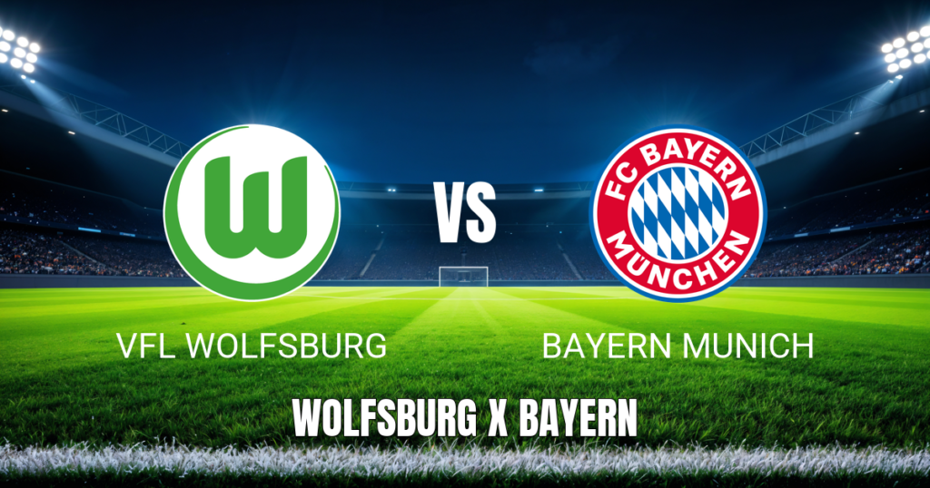 Onde Assistir Wolfsburg x Bayern Munich: Palpite e Transmissão ao Vivo – 09/05/2026